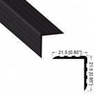 Plastic Case Angle - 22mm x 22mm x 2mt